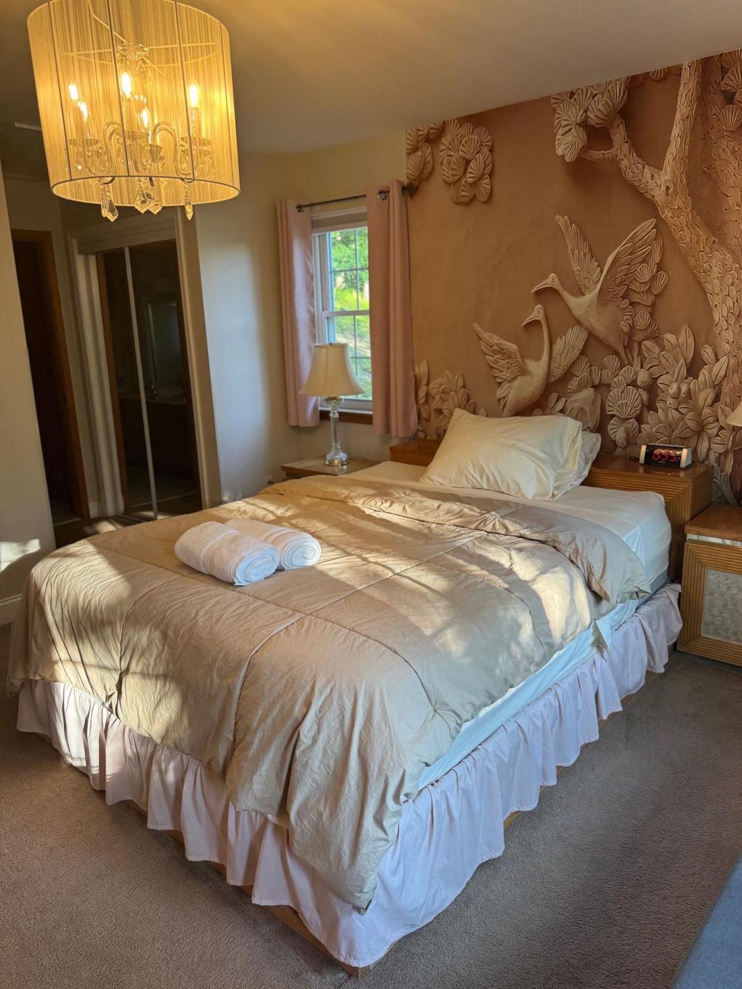 Charming, Restful Getaway Villa Bushkill Eksteriør billede